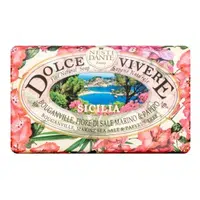 Nesti Dante Dolce Vivere mýdlo Fine Natural Soap Sicilia 250 g