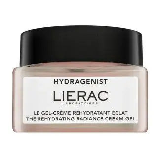 Lierac Hydragenist gelový krém The Rehydrating Radiance Cream-Gel 50 ml