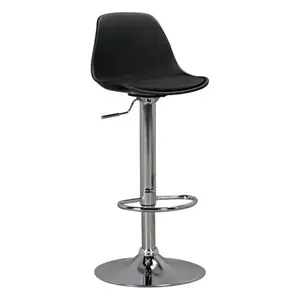 MID.YOU BAROVÁ ŽIDLE, černá