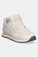 Tenisky New Balance 574 dámské, béžová barva, WL574RBL