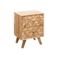 MID.YOU NOČNÍ STOLEK, akácie, 44/61/35 cm