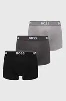 Boxerky BOSS Trunk 3P Power 3-pack