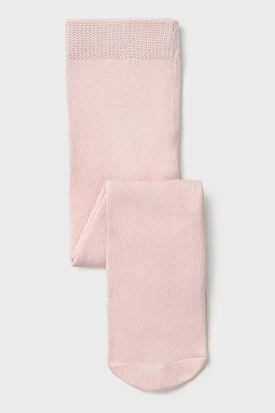 Dětské punčocháče Mayoral Newborn růžová barva, 9916