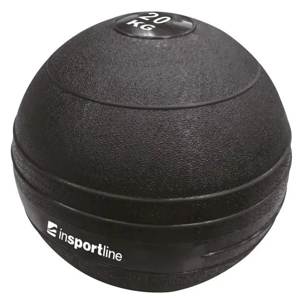 inSPORTline Medicimbal Slam Ball 20 kg