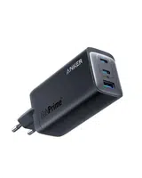 Anker 737 120W, 2xUSB-C, 1xUSB-A Nabíječka do sítě černá