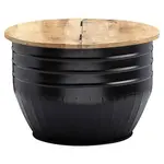 MID.YOU KONFERENČNÍ STOLEK, hnědá, dřevo, 60/60/41 cm