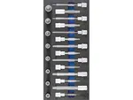 BGS Technic BGS 4118 Zástrčné hlavice 1/2"  M5 ÷ M16 XZN (22 dílů)