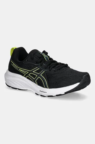 Běžecké boty Asics GEL-CONTEND 9 pánské, černá barva, 1011B881.005
