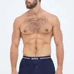 Bavlněné boxerky BOSS 3-pack