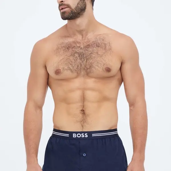 Bavlněné boxerky BOSS 3-pack