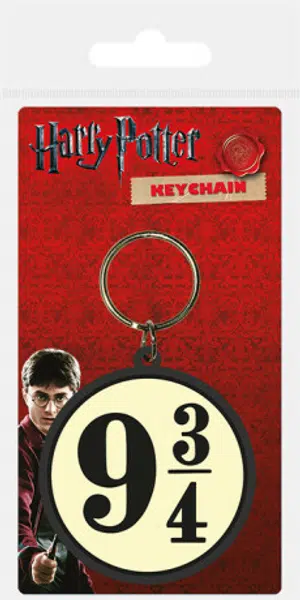 Klíčenka - Harry Potter - 9 3/4