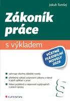 E-kniha: Zákoník práce s výkladem od Tomšej Jakub