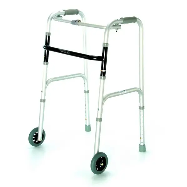 DMA 233 ELC, Dvoukolové chodítko skládací