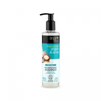 Organic Shop Vyživující šampon Moroccan Argan & Amla (Nourishing Shampoo) 280 ml