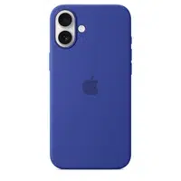 Silikonový kryt MYYD3ZM/A Apple vč. Magsafe pro Apple iPhone 16 Plus, ultramarine