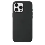 Silikonový kryt MYYT3ZM/A Apple vč. Magsafe pro Apple iPhone 16 Pro Max, black