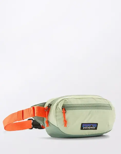 Patagonia Terravia Mini Hip Pack Lichen Green