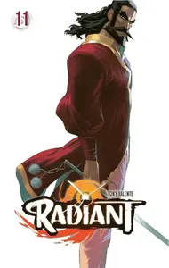 Radiant 11 - Tony Valente