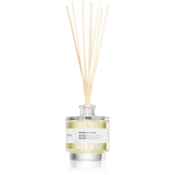 Ambientair Lab Co. Pepper & Iris aroma difuzér 200 ml