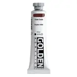 Akrylová barva Golden Heavy Body 59 ml - Violet Oxide 1405