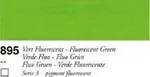 Sennelier oil stick 38ml – 895 Neon Green