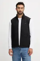 Vesta Tommy Hilfiger černá barva, přechodná, MW0MW39515