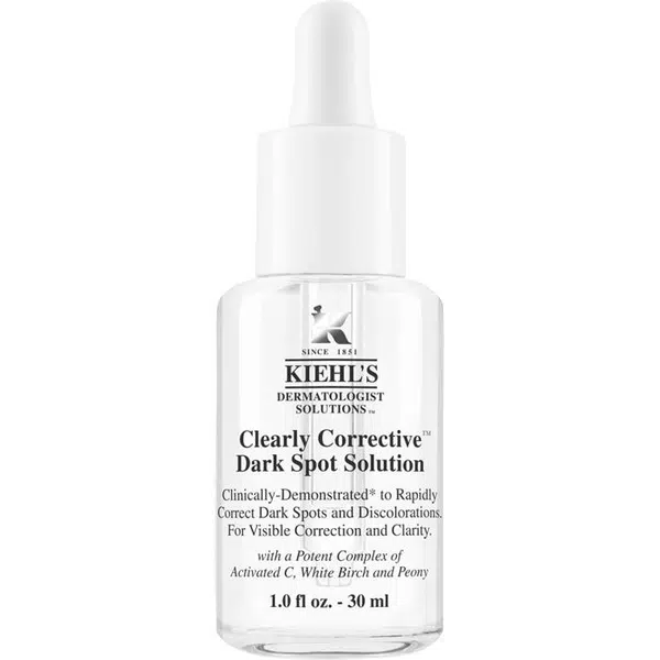 Kiehl's Sérum proti pigmentovým skvrnám Clearly Corrective (Dark Spot Solution) 30 ml