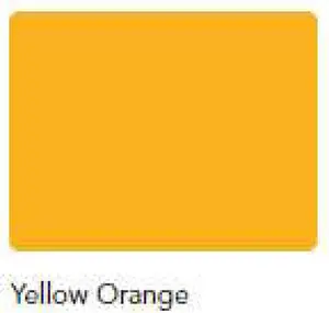 L&B Vitrail 231 Yellow Orange 50 ml