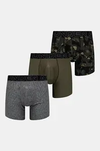 Under Armour Boxerky Under Armour 3-pack