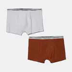 Dětské boxerky Calvin Klein Underwear 2-pack bílá barva, B70B700506