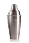 Šejkr na drinky Vacu Vin Cocktail Shaker 550 ml šedá barva