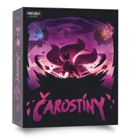 Čarostíny - Badie Ramy