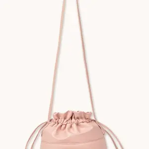 Dětská kabelka Tinycottons SOLID BUCKET BAG