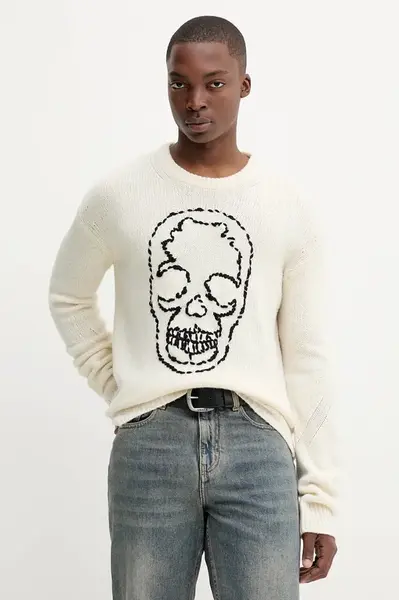 Zadig&Voltaire Vlněný svetr ZADIG&VOLTAIRE