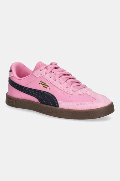 Dětské tenisky Puma Club II Era bílá barva, 401489
