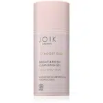 JOIK Organic Re-Boost Glow osvěžující čisticí pleťový gel s exfoliačním účinkem 100 ml