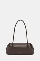 Kožená kabelka Yuzefi OYSTER