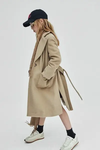 Dětský kabát MAX&Co. MAXJ1F JACKET