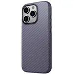 Pouzdro SWISSTEN MagStick SHELL pro Apple iPhone 16 Plus, fialová