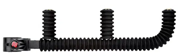 Nytro hrazda ripple bar triple long