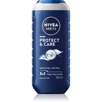 NIVEA MEN Original Care sprchový gel na tvář, tělo a vlasy 250 ml