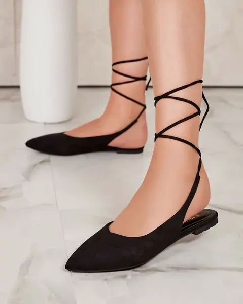 Resti Women's Towis ballerina sandals a'la ballerinas