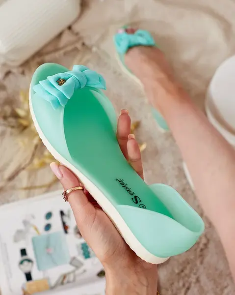 Resti Women's Xollca Bow Ballerinas