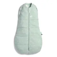 ergopouch Zavinovačka a vak na spaní 2v1 Cocoon Sage 6-12 m, 8-10 kg, 2,5 tog