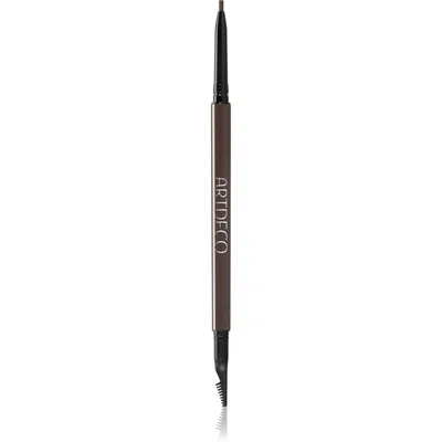 ARTDECO Ultra Fine Brow Liner precizní tužka na obočí odstín 2812.21 Ash Brown  0.09 g