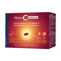 NOVO C Komplex Forte měkké 60 tobolek