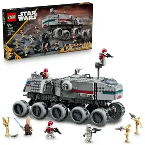 LEGO® Star Wars: Klonové války™ 75413 Juggernaut Republiky
