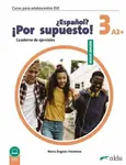 NUEVO ?Espanol? !Por supuesto! 3 - Pracovní sešit - María Ángeles Palomino