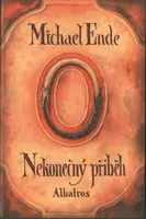 Nekonečný příběh - Michael Ende