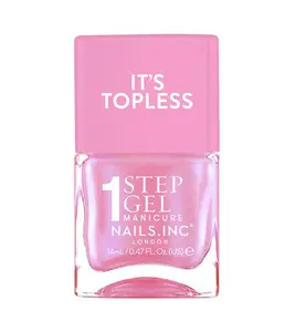 Nails Inc. It's Topless Addison lak na nehty 4v1 14 ml